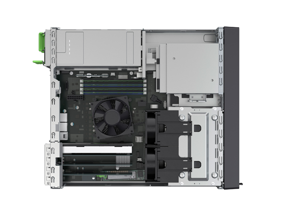 Zdjęcie: PRIMERGY TX1320 M6 - 1